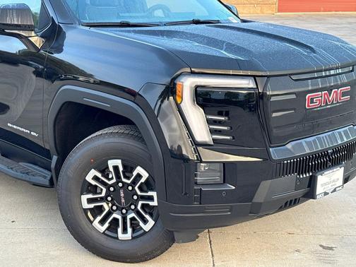 2026 GMC Sierra EV Standard Range Elevation