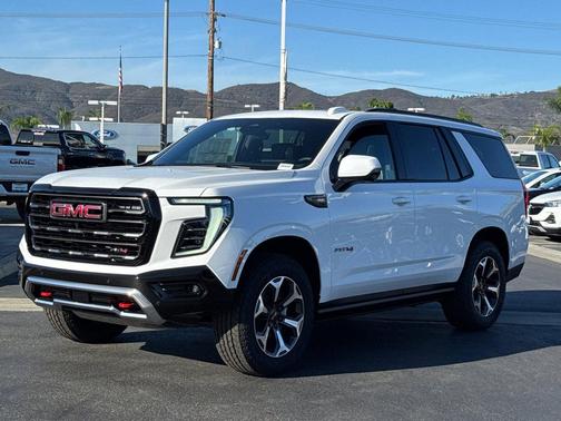 2025 GMC Yukon 4WD AT4 Ultimate