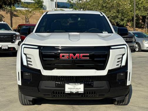 2026 GMC Sierra EV Standard Range Elevation