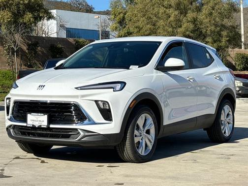 2025 Buick Encore GX Preferred