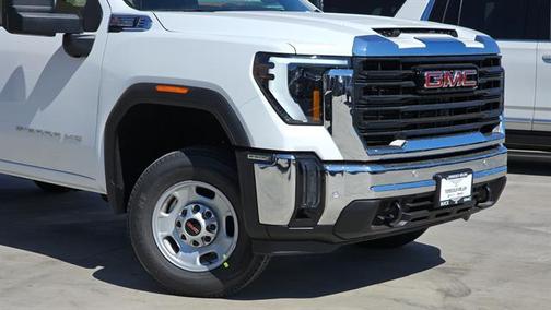 2025 GMC Sierra 2500 Base