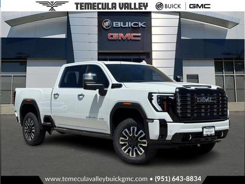 2025 GMC Sierra 2500 Denali Ultimate