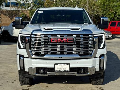 2026 GMC Sierra 2500 Denali