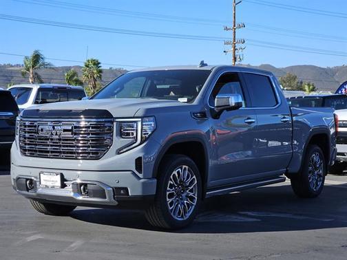 2025 GMC Sierra 1500 Denali Ultimate