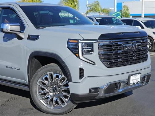 2025 GMC Sierra 1500 Denali Ultimate