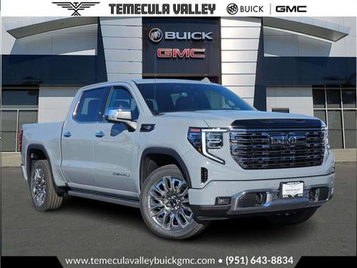 2025 GMC Sierra 1500 Denali Ultimate