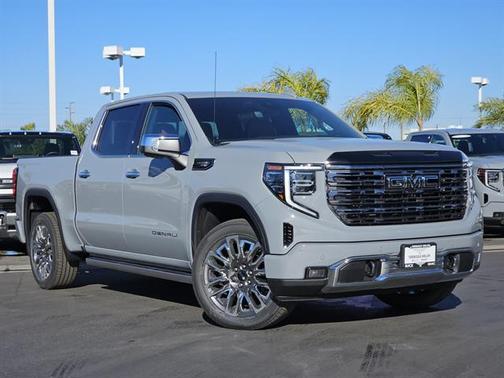 2025 GMC Sierra 1500 Denali Ultimate