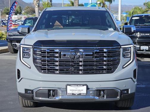 2025 GMC Sierra 1500 Denali Ultimate