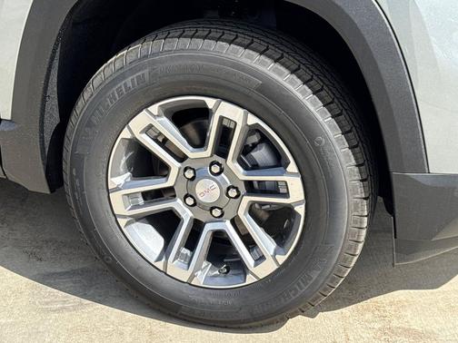 Sterling Metallic 2026 GMC Terrain AWD Elevation
