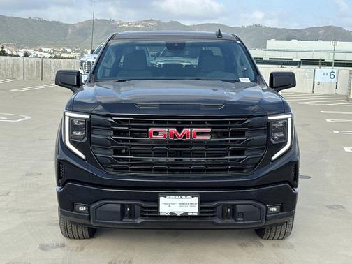 Onyx Black 2026 GMC Sierra 1500 Elevation