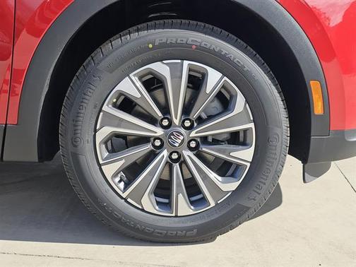 2025 Buick Envision Preferred AWD