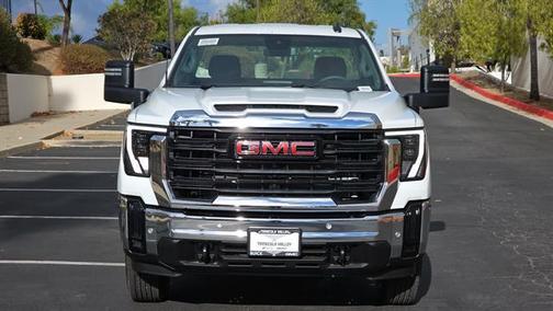 2025 GMC Sierra 2500 Base