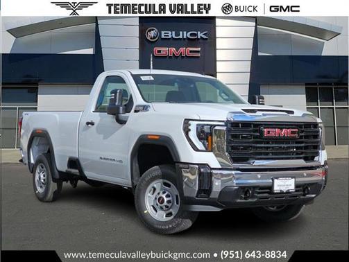 2025 GMC Sierra 2500 Base