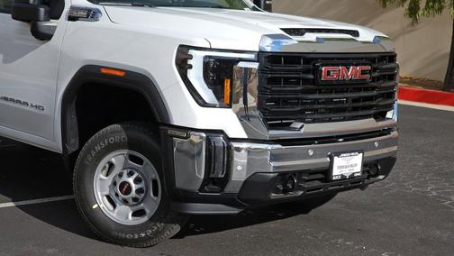 2025 GMC Sierra 2500 Pro