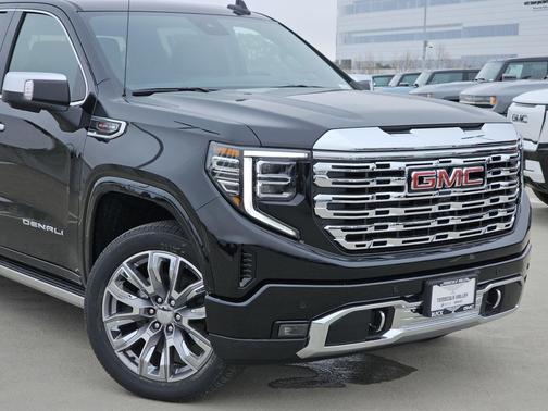 2025 GMC Sierra 1500 Denali