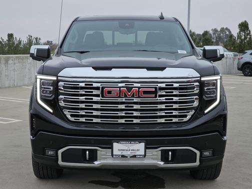 2025 GMC Sierra 1500 Denali