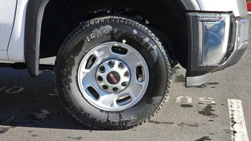 2025 GMC Sierra 2500 SLE