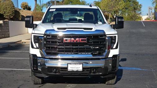 2025 GMC Sierra 2500 SLE
