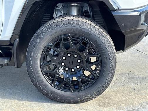 2025 GMC HUMMER EV Pickup 2X
