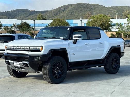 2025 GMC HUMMER EV Pickup 2X