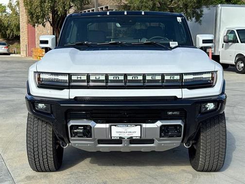 2025 GMC HUMMER EV Pickup 2X