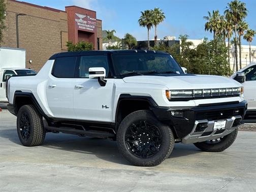 2025 GMC HUMMER EV Pickup 2X