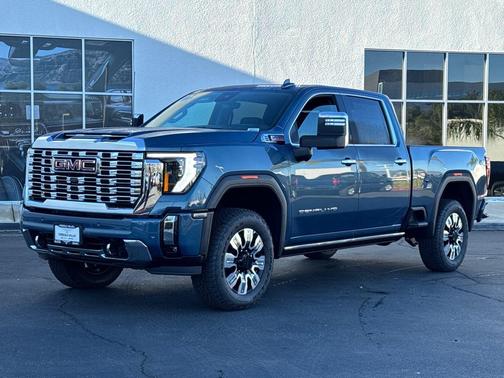 2026 GMC Sierra 2500 Denali