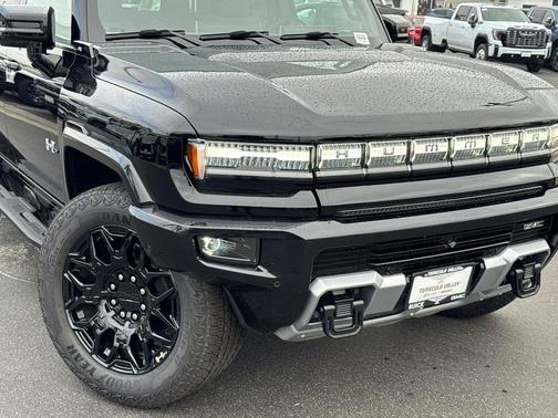 2025 GMC HUMMER EV Pickup 2X