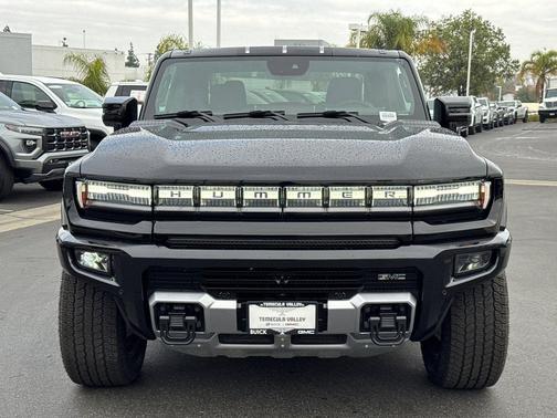 2025 GMC HUMMER EV Pickup 2X