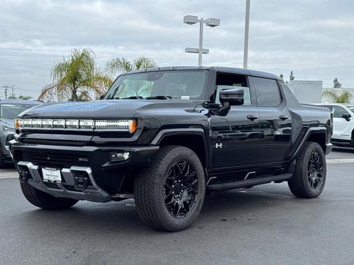 2025 GMC HUMMER EV Pickup 2X