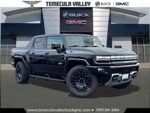 2025 GMC HUMMER EV Pickup 2X