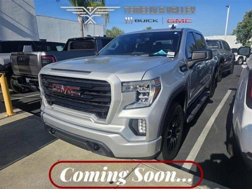 2022 GMC Sierra 1500 Elevation