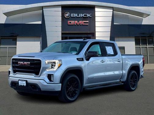 2022 GMC Sierra 1500 Elevation