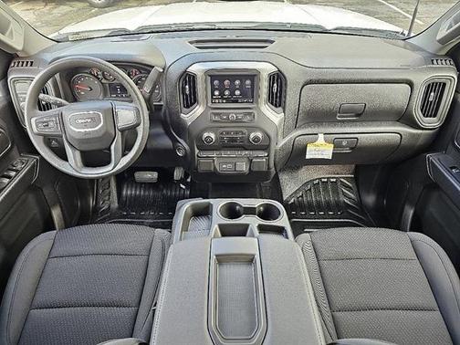 Summit White 2024 GMC Sierra 3500 Base