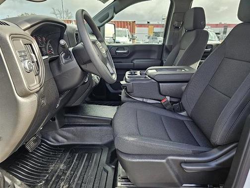 Summit White 2024 GMC Sierra 3500 Base