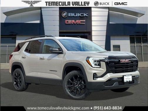 2026 GMC Terrain AWD Elevation