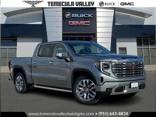 2025 GMC Sierra 1500 Denali