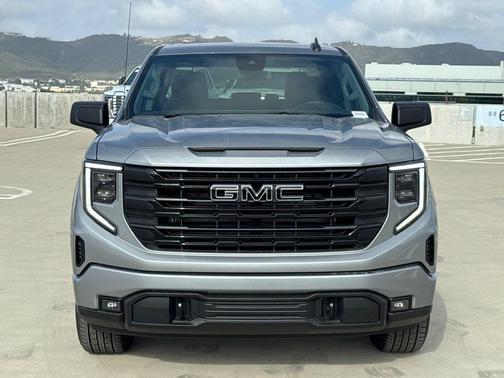 Sterling Metallic 2026 GMC Sierra 1500 Elevation