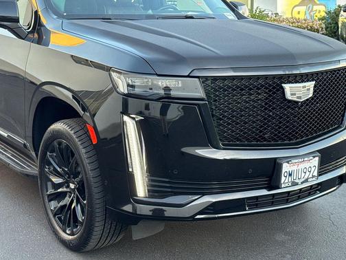 Black Raven 2024 Cadillac Escalade ESV Sport Platinum