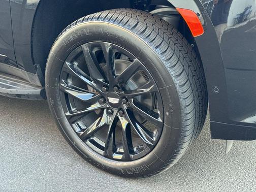 Black Raven 2024 Cadillac Escalade ESV Sport Platinum