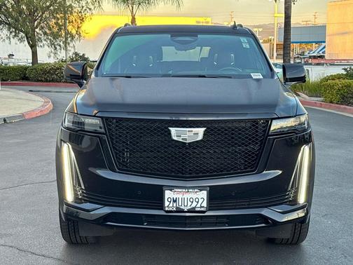Black Raven 2024 Cadillac Escalade ESV Sport Platinum