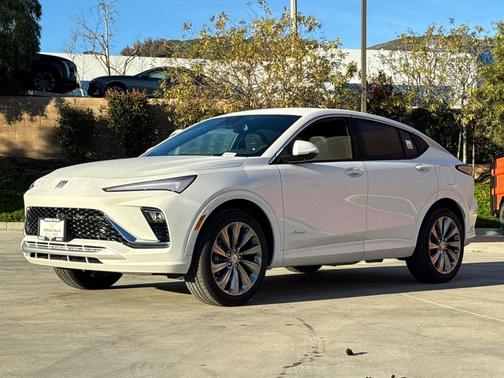 2026 Buick Envista Avenir FWD