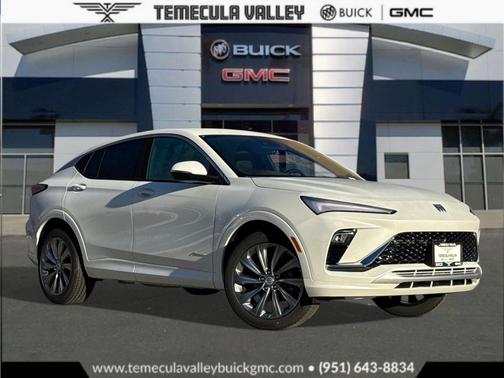 2026 Buick Envista Avenir FWD