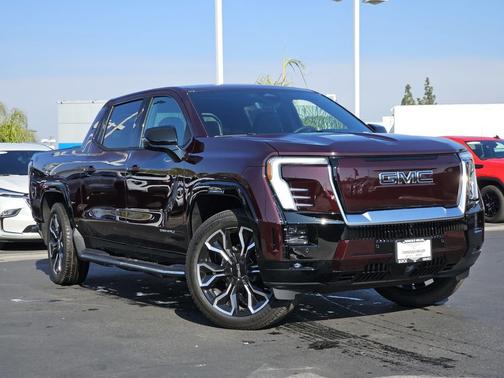 2025 GMC Sierra EV Extended Range Denali