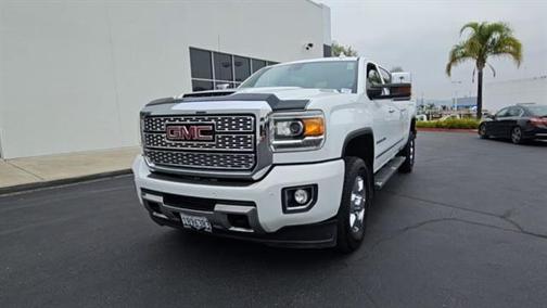 2019 GMC Sierra 3500 Denali