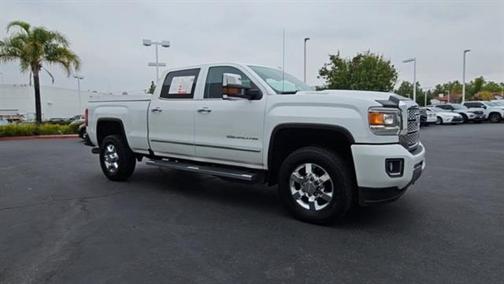 2019 GMC Sierra 3500 Denali