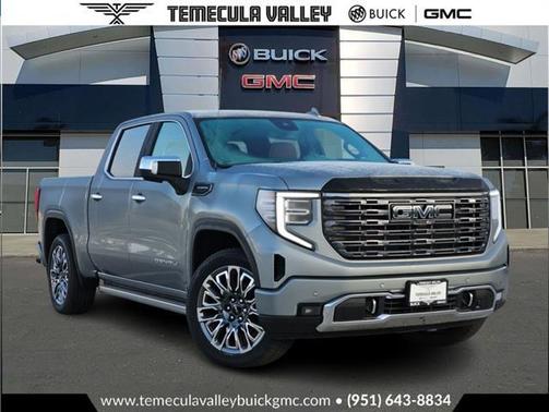 2025 GMC Sierra 1500 Denali Ultimate