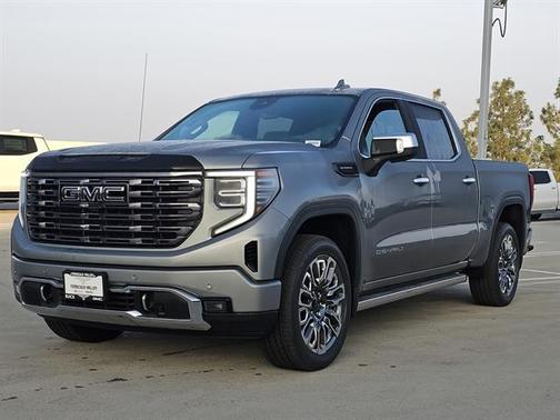 2025 GMC Sierra 1500 Denali Ultimate