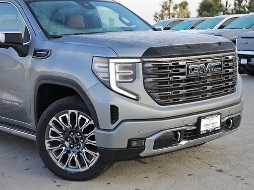 2025 GMC Sierra 1500 Denali Ultimate