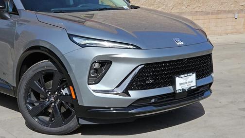 2025 Buick Envision Sport Touring AWD